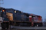 CSX 911 407